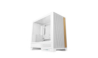 Компьютерный корпус Deepcool CL600 WH TG ARGB White