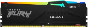 Оперативная память 32 Gb 5200 MHz Kingston FURY Beast RGB XMP (KF552C40BBA-32)