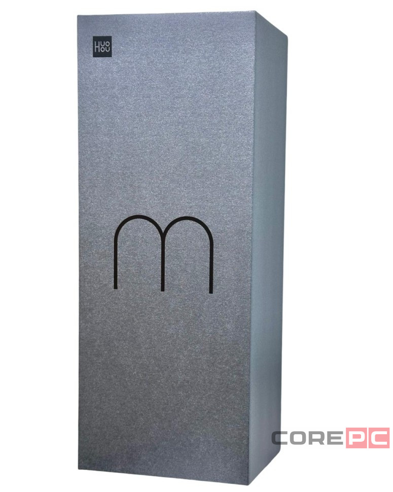 Электрический штопор Xiaomi HuoHou Electric Wine Opener Gift Box (HU0120) чёрный