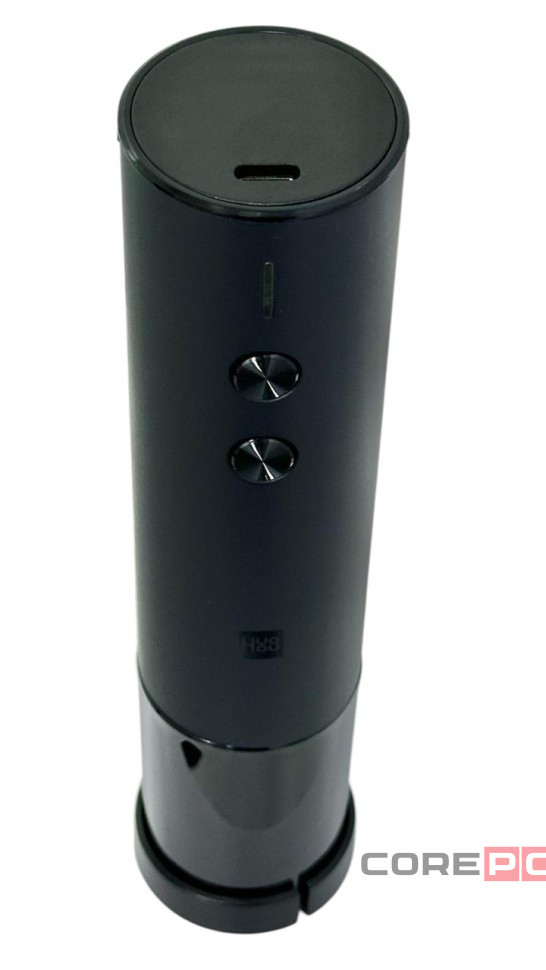 Электрический штопор Xiaomi HuoHou Electric Wine Opener Gift Box (HU0120) чёрный