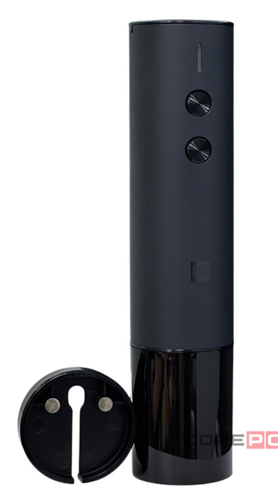 Электрический штопор Xiaomi HuoHou Electric Wine Opener Gift Box (HU0120) чёрный