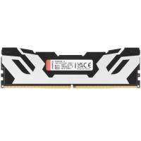 Оперативная память 24 Gb 6400 MHz Kingston FURY Renegade XMP Silver/Black (KF564C32RS-24)