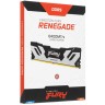 Оперативная память 24 Gb 6400 MHz Kingston FURY Renegade XMP Silver/Black (KF564C32RS-24)