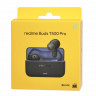 Беспроводные наушники TWS Realme Buds T500 Pro черные