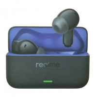 Беспроводные наушники TWS Realme Buds T500 Pro черные