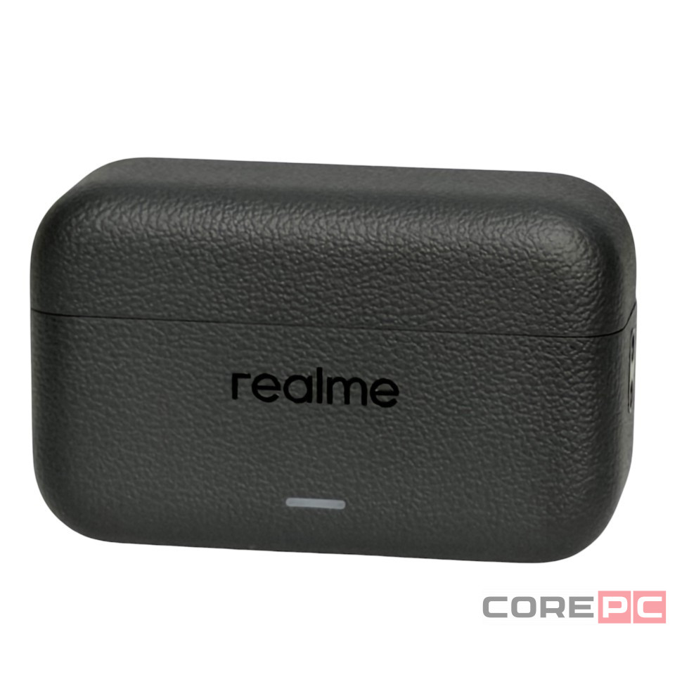 Беспроводные наушники TWS Realme Buds T500 Pro черные