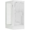 Компьютерный корпус Deepcool CH270 DIGITAL WH White