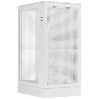 Компьютерный корпус Deepcool CH270 DIGITAL WH White