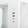 Компьютерный корпус Deepcool CH270 DIGITAL WH White