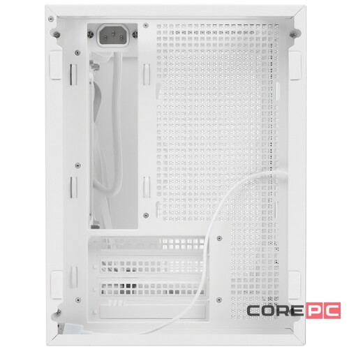 Компьютерный корпус Deepcool CH270 DIGITAL WH White