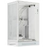 Компьютерный корпус Deepcool CH270 DIGITAL WH White