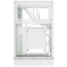 Компьютерный корпус Deepcool CH270 DIGITAL WH White