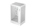 Компьютерный корпус Deepcool CH270 DIGITAL WH White