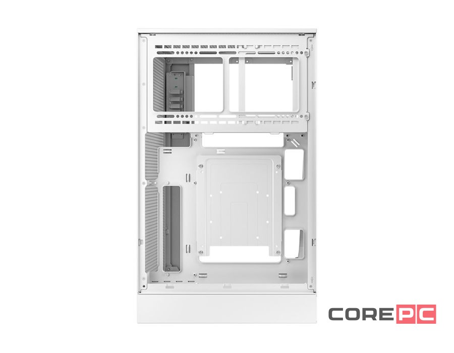 Компьютерный корпус Deepcool CH270 DIGITAL WH White