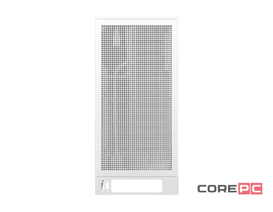 Компьютерный корпус Deepcool CH270 DIGITAL WH White