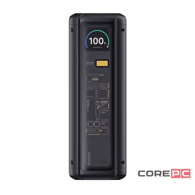 Powerbank Xiaomi Mi Power Bank 25000mAh 212W (P03MI) черный