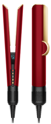 Выпрямитель Dyson (HT01) Airstrait Straightener (Red Velvet/Gold) with Case (594817-01)