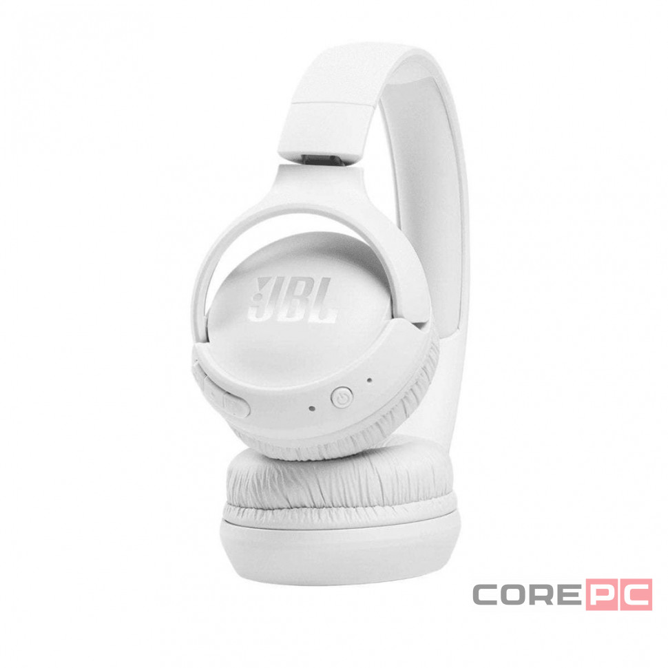 Беспроводные наушники JBL Tune 510BT (White)