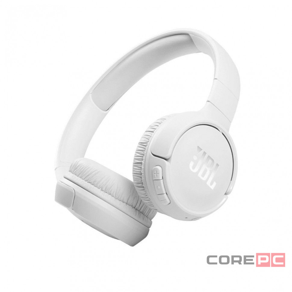 Беспроводные наушники JBL Tune 510BT (White)