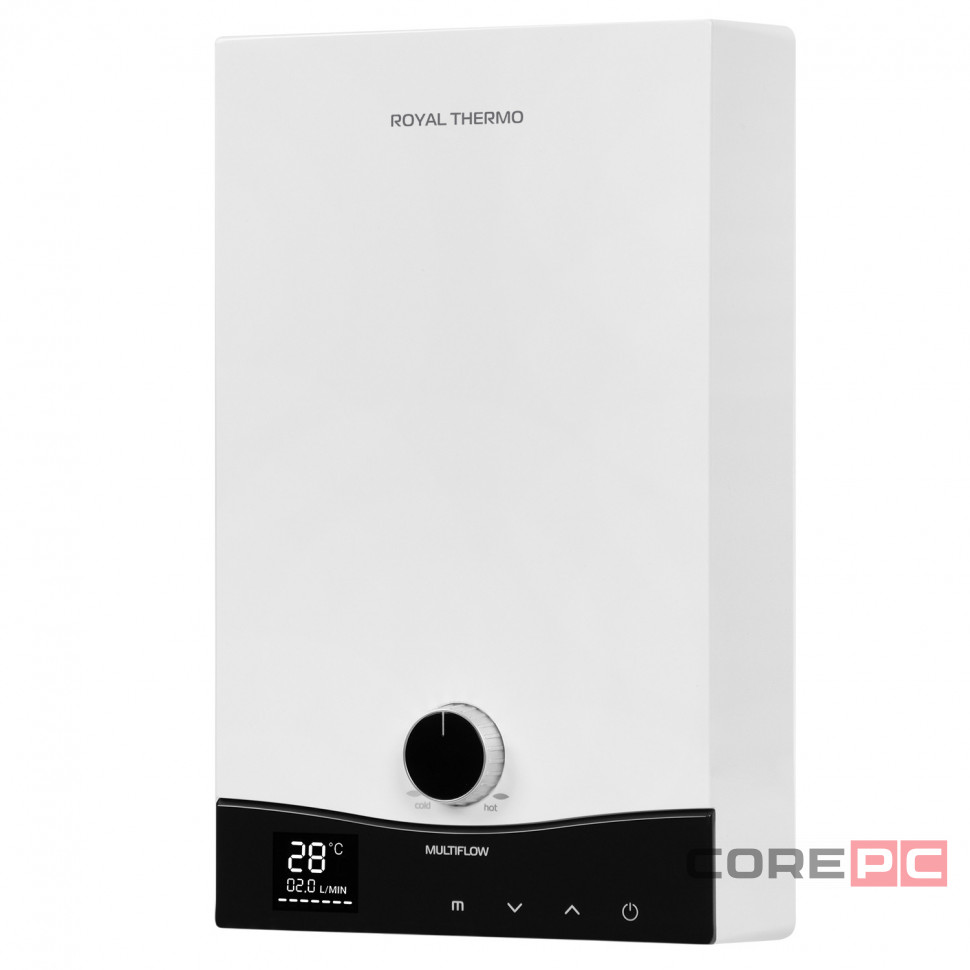 Водонагреватель проточный Royal Thermo NPX 8 Multiflow
