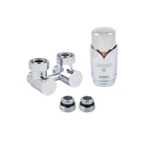 Комплект SCHLOSSER эксклюзивного узла подключения 50 мм с термоголовкой