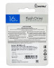 3.1 USB флеш накопитель Smartbuy 16GB Clue black (SB16GBCLU-K3)