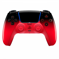Беспроводной контроллер Sony DualSense Wireless Controller для PS5 (красный техно)