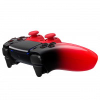 Беспроводной контроллер Sony DualSense Wireless Controller для PS5 (красный техно)