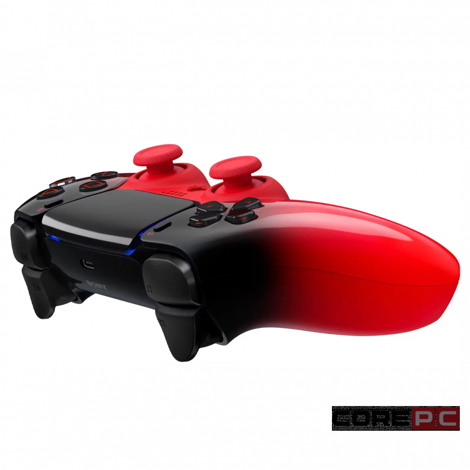 Беспроводной контроллер Sony DualSense Wireless Controller для PS5 (красный техно)