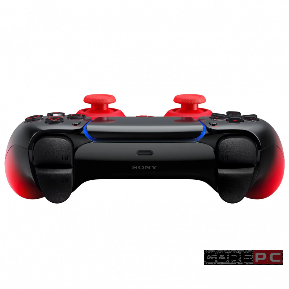 Беспроводной контроллер Sony DualSense Wireless Controller для PS5 (красный техно)