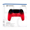 Беспроводной контроллер Sony DualSense Wireless Controller для PS5 (красный техно)