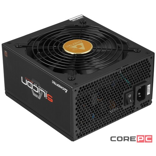 Блок питания Chieftec 750W SILICON SLC-750C