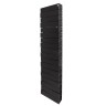 Радиатор Royal Thermo PianoForte Tower 300 /Noir Sable - 18 секц.