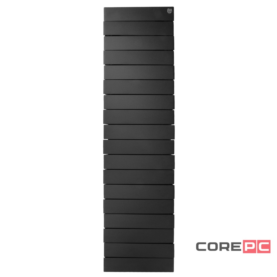 Радиатор Royal Thermo PianoForte Tower 300 /Noir Sable - 18 секц.