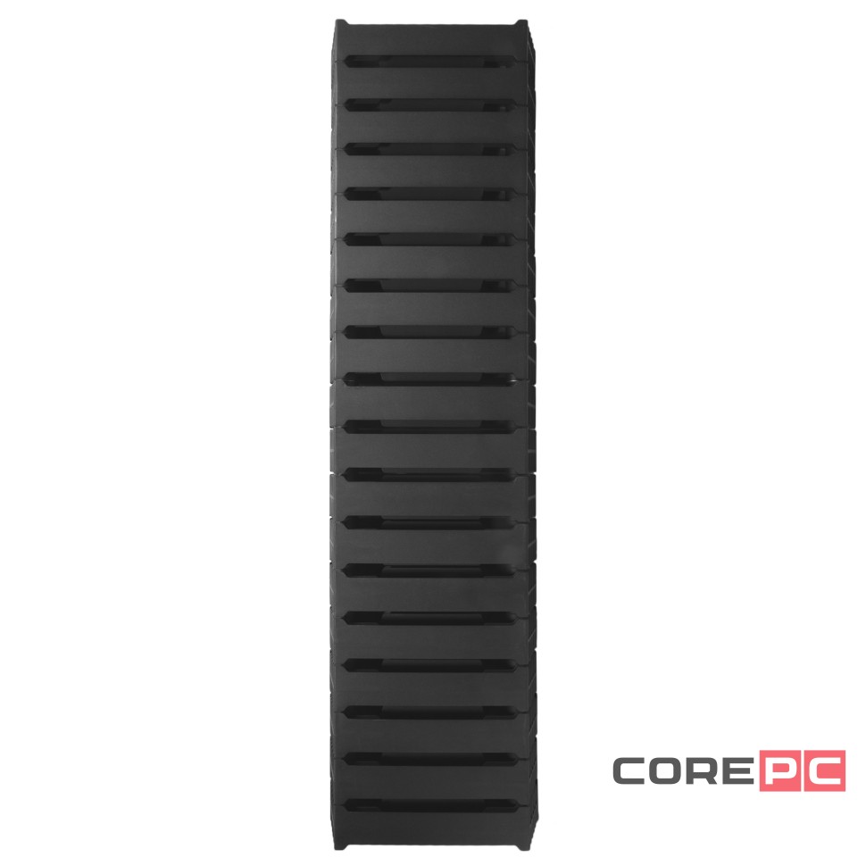 Радиатор Royal Thermo PianoForte Tower 300 /Noir Sable - 18 секц.