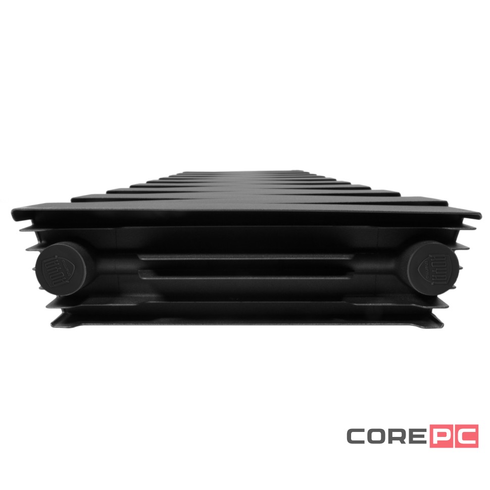 Радиатор Royal Thermo PianoForte Tower 300 /Noir Sable - 18 секц.