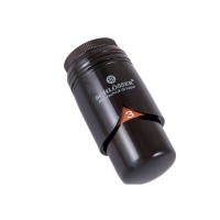 Термоголовка SCHLOSSER BRILLANT RAL 9005 M30x1,5 SH