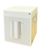 Чайник Xiaomi Mijia Electric Kettle S1 (MJDSH07YM) серебристый