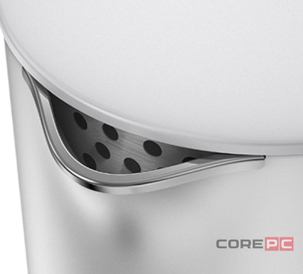 Чайник Xiaomi Mijia Electric Kettle S1 (MJDSH07YM) серебристый