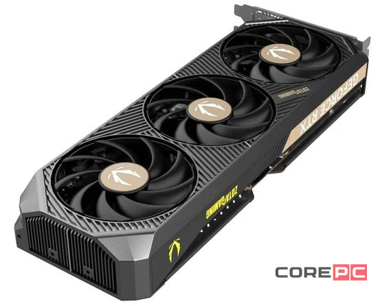 Видеокарта ZOTAC (ZT-B50700J-10P) GeForce RTX 5070 12GB SOLID OC
