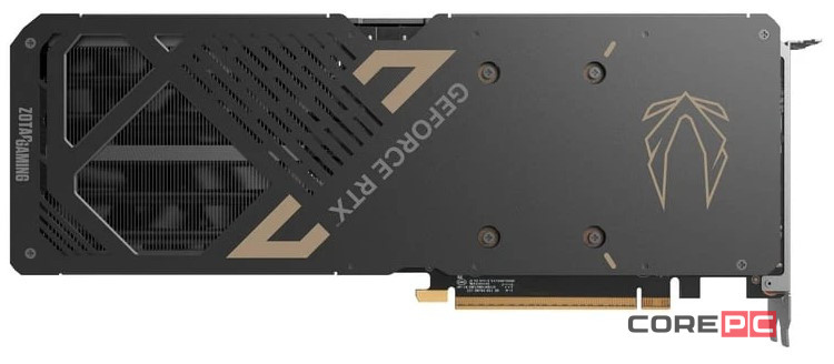 Видеокарта ZOTAC (ZT-B50700J-10P) GeForce RTX 5070 12GB SOLID OC