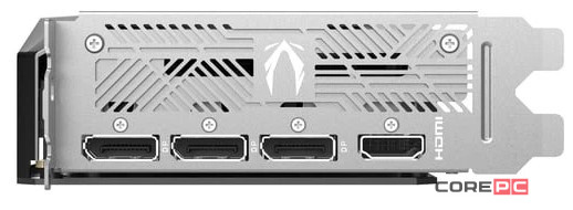 Видеокарта ZOTAC (ZT-B50700J-10P) GeForce RTX 5070 12GB SOLID OC