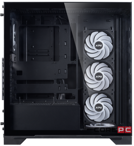 Компьютерный корпус ADATA XPG INVADER X BTF (INVADERXBTFMT-BKCWW)