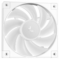 Система жидкостного охлаждения для процессора Deepcool LT360 WH ARGB White (R-LT360-WHAMNC-G-1)