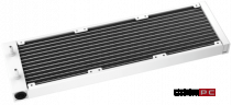Система жидкостного охлаждения для процессора Deepcool LT360 WH ARGB White (R-LT360-WHAMNC-G-1)