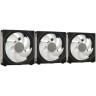 Комплект вентиляторов для корпуса Lian Li UNI FAN SL-INF 120 ARGB Black (G99.12SLIN3B.R0)