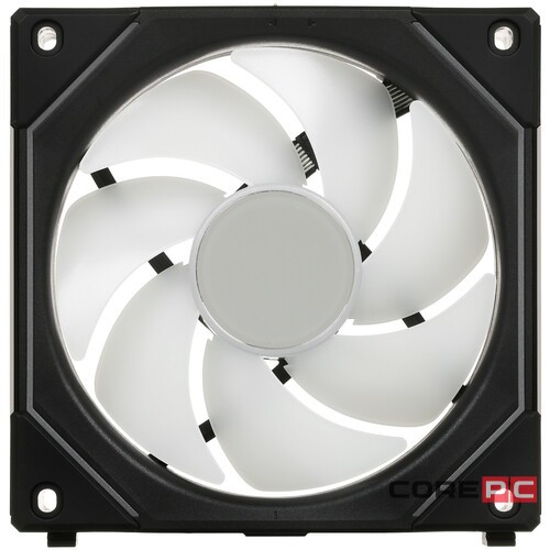 Комплект вентиляторов для корпуса Lian Li UNI FAN SL-INF 120 ARGB Black (G99.12SLIN3B.R0)
