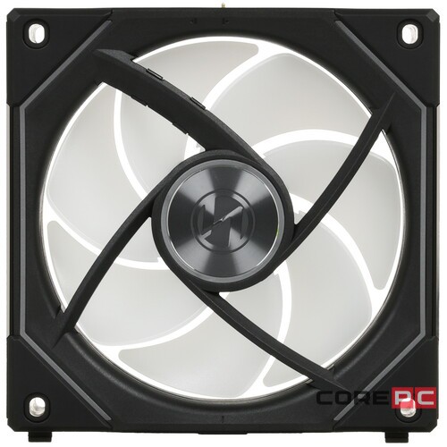 Комплект вентиляторов для корпуса Lian Li UNI FAN SL-INF 120 ARGB Black (G99.12SLIN3B.R0)