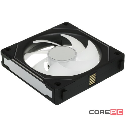 Комплект вентиляторов для корпуса Lian Li UNI FAN SL-INF 120 ARGB Black (G99.12SLIN3B.R0)
