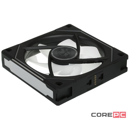 Комплект вентиляторов для корпуса Lian Li UNI FAN SL-INF 120 ARGB Black (G99.12SLIN3B.R0)